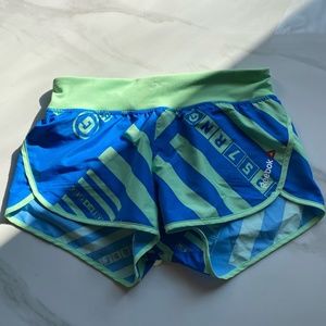 Reebok short shorts Size XS